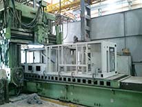DRO Plano Milling Machine